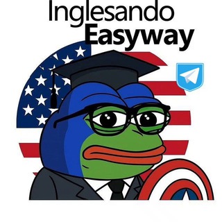 Telegram profile photo for Inglesando Easyway
