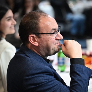 Telegram profile photo for #ArsenBabayan