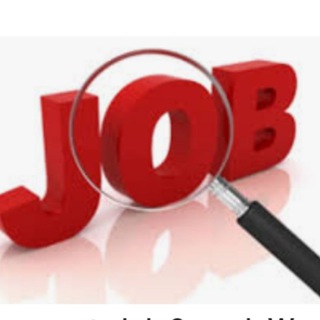 Telegram profile photo for Delhi All type job