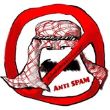 Telegram profile photo for AntiArabicScript Database