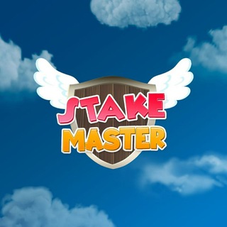 Telegram group profile photo for Stake Master