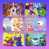 Telegram profile photo for Youth Garden Media Product