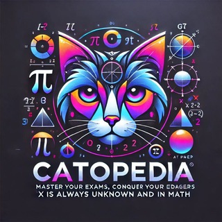 Telegram profile photo for CAT 2026/2027 Prep CATOPEDIA