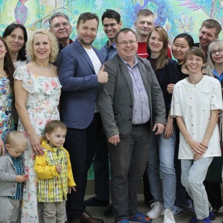 Telegram profile photo for 😍 Клуб деловых знакомств Николая Дроздова