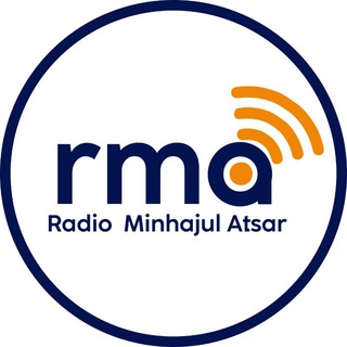 Telegram profile photo for Radio Minhajul Atsar -RMA-