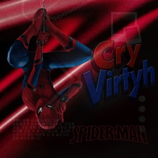 Telegram profile photo for CRY VIRTYH