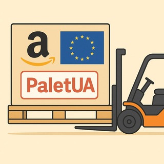 Telegram profile photo for Palet_UA | Товари з Європи