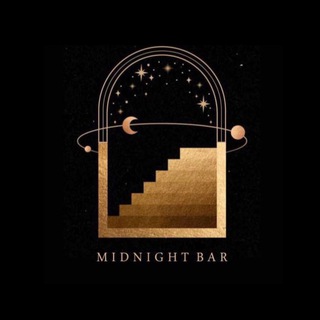 Telegram profile photo for MIDNIGHT BAR ✨🗝🌙