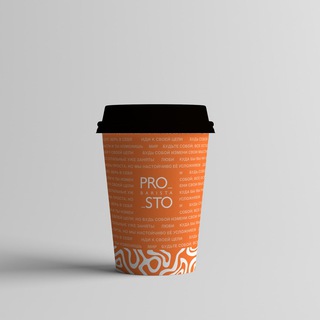 Telegram profile photo for Prosto Barista | Миллион на кофе