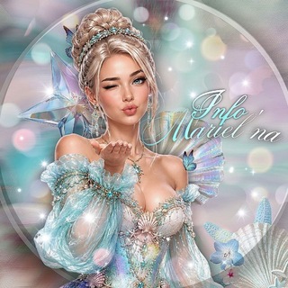 Telegram profile photo for ☾ ᳝ ་ ⊰ׂ 𐌑ᥲriᥱᥣ’ᥒᥲ fᥣ᧐᧐ɗ 🐚 𝚣࣪ ִ