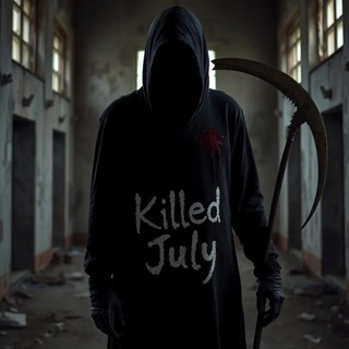 Telegram profile photo for Убитый июль🖤