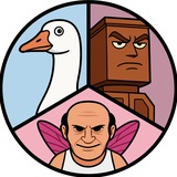 Telegram profile photo for mr. Fey и Ко.