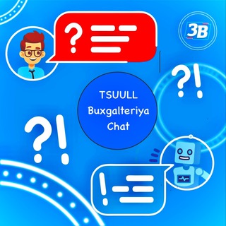 Telegram profile photo for Tosh_DO'TAU_Buxgalteriya Chat