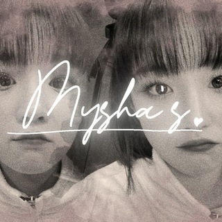 Telegram profile photo for Mysha's.