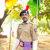Telegram profile photo for 👮 ONLY वर्दी 🚔