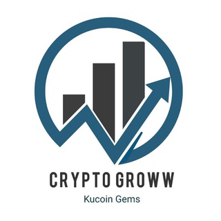 Telegram profile photo for Crypto Groww