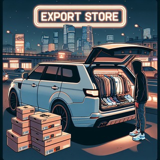 Telegram profile photo for EXPORT STORE