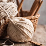 Telegram profile photo for Моточек Мыслей 🧶💭