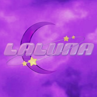Telegram profile photo for LALUNA_cdt💜