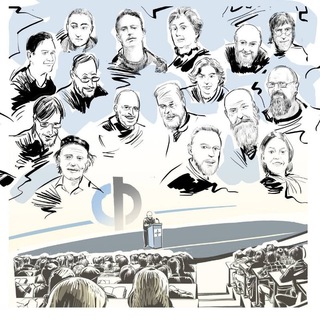 Telegram profile photo for Школа Русской Идеи