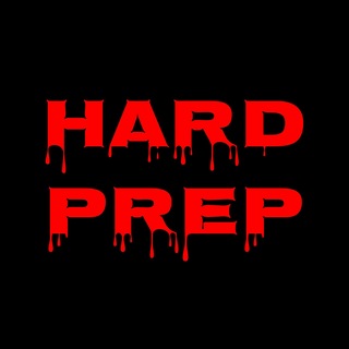 Telegram profile photo for Hard Prep