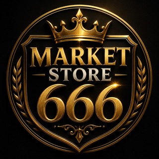 Telegram profile photo for MARKETSTORE 666