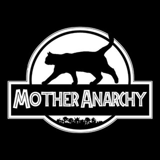 Telegram profile photo for Мама Анархия!