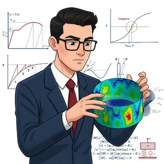 Telegram profile photo for Записки доцента