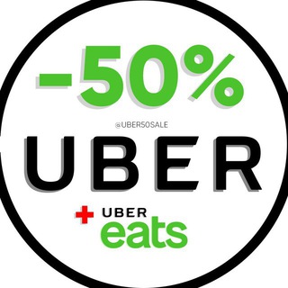 Telegram profile photo for Uber 50% Sale ИНФО/ОТЗЫВЫ