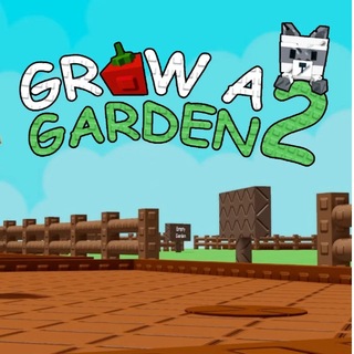 Telegram profile photo for Grow a garden 2 | стоки | вырасти сад | новости