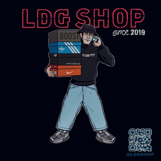 Telegram profile photo for LDG Shop