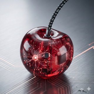 Telegram profile photo for Deep 🍒 Picking | Артём Вишня