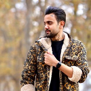 Telegram profile photo for کانال علیرضا رحیم پور |🎙