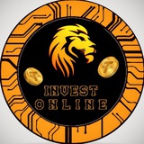 Telegram profile photo for INVEST ONLINE