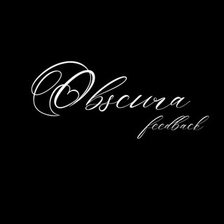 Telegram profile photo for ОТЗЫВЫ Sora/Obscura