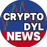 Telegram profile photo for Cryptodylnews