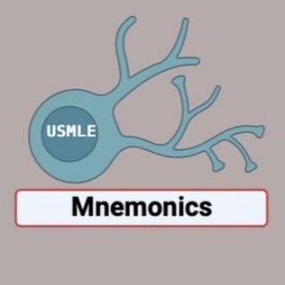 Telegram profile photo for USMLE MNEMONICS