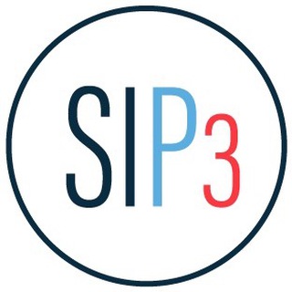 Telegram group profile photo for SIP3 Community