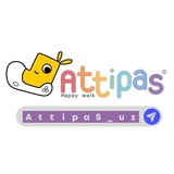 Telegram profile photo for Детская обувь ATTIPAS_UZ