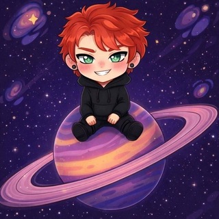 Telegram profile photo for SATURNO BLS 🪐