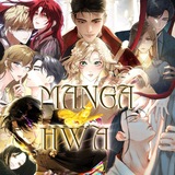 Telegram profile photo for MangaHwa| Манхва|Муж-злодей|Художник, рисующий подземелья