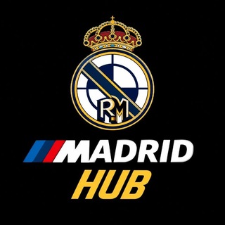 Telegram profile photo for MadridHub | رئال مادرید