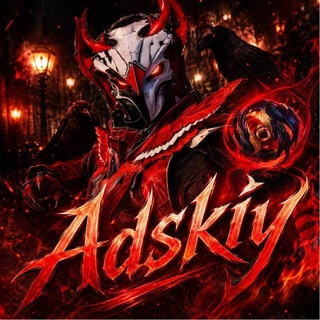 Telegram profile photo for 🔥༒ Adskiy PUBG ༒ 🔥