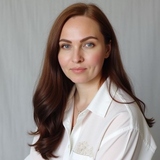 Telegram profile photo for Мария Сагдиева | Психолог для подростков