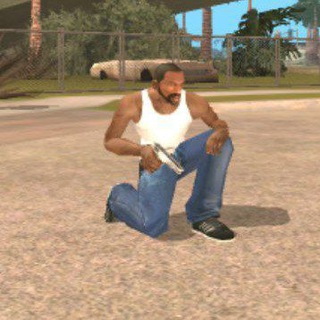 Telegram profile photo for /Gta/San/Andreas/
