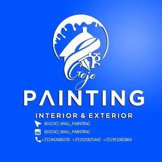 Telegram profile photo for GOJO PAINTING