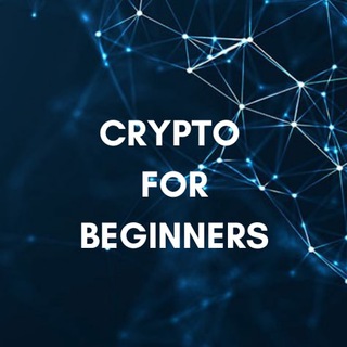 Telegram profile photo for Crypto for Beginners