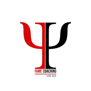 Telegram profile photo for Fame Coaching - 24×7 hours