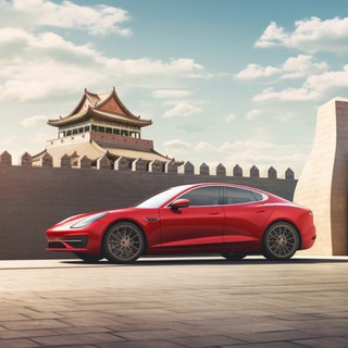 Telegram profile photo for ChinaAutoMarket 🇨🇳