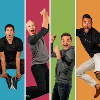 Telegram profile photo for The Piano Guys
